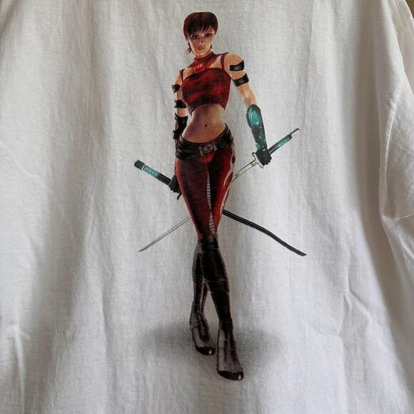 Vintage Ati Ruby Video Game Shirt - Picture 7 of 8